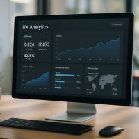Tableau de bord UX : suivez vos produits