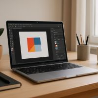 Créer un logo unique facilement chez soi
