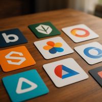 Découvrez les 7 types de logos clés