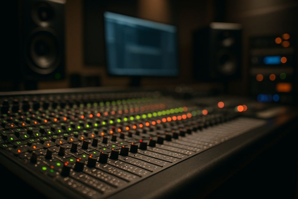 Créer une identité sonore de marque digitale